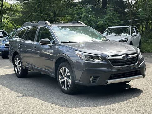 Certified 2022 Subaru Outback Limited AWD/4WD image 22