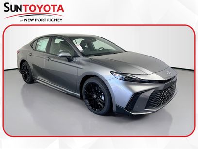 New 2026 Toyota Camry SE
