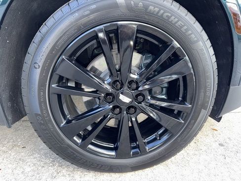 Used 2024 Cadillac XT5 Premium Luxury image 47