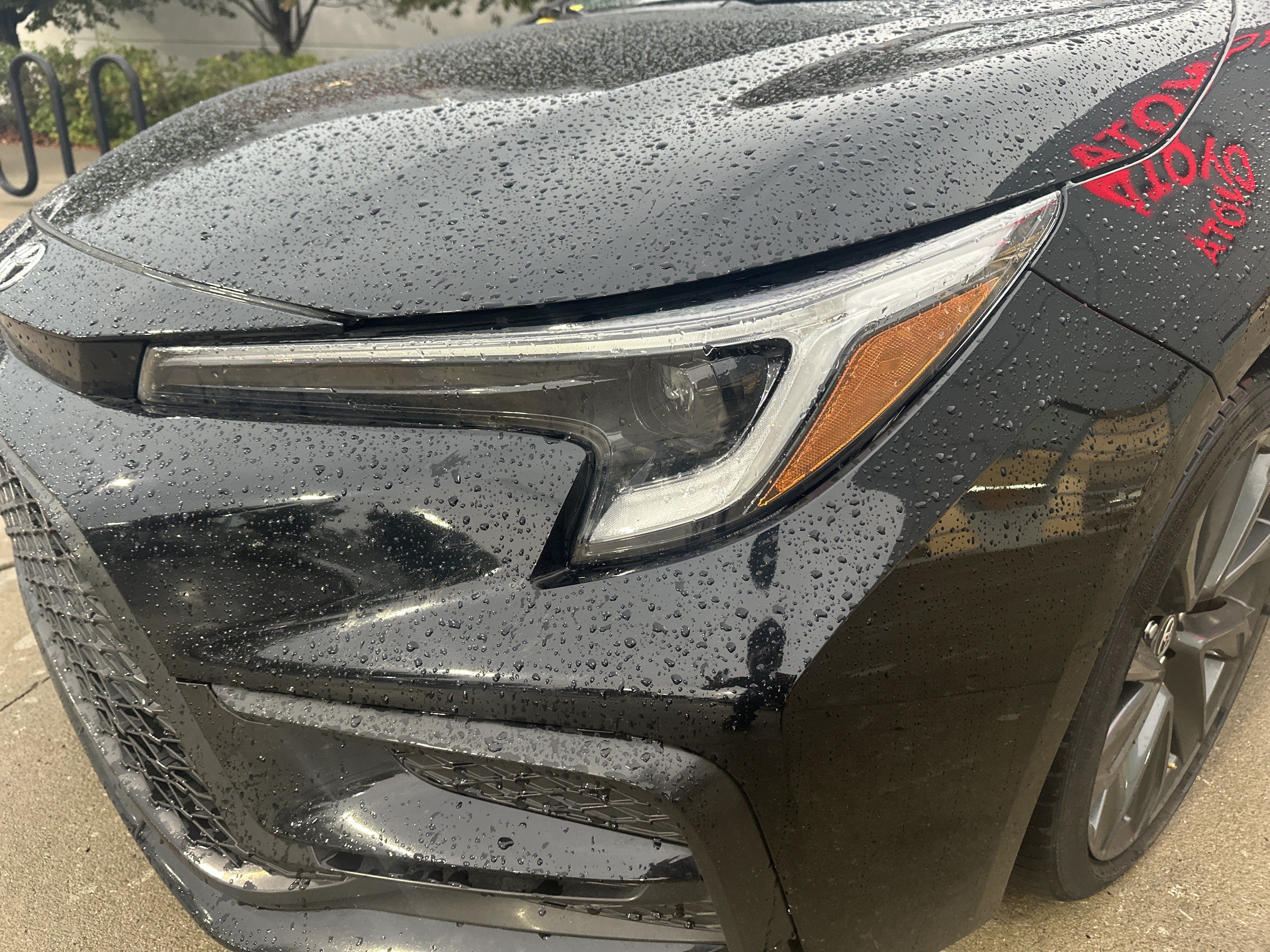 Used 2025 Toyota Corolla SE FWD image 11
