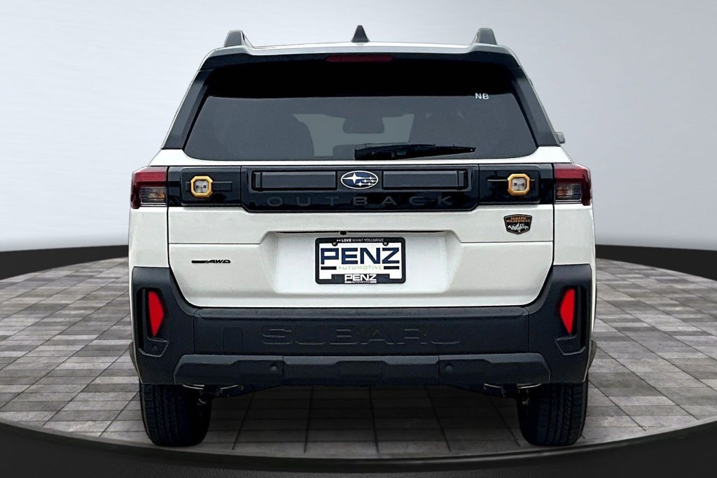 New 2026 Subaru Outback Wilderness AWD/4WD image 4