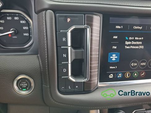 Used 2021 GMC Yukon Denali AWD/4WD image 16
