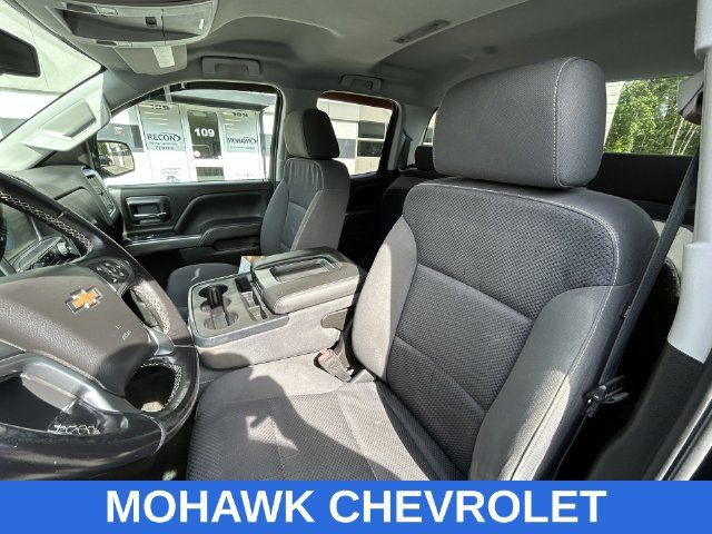 Used 2018 Chevrolet Silverado 1500 LT w/ All Star Edition AWD/4WD image 19