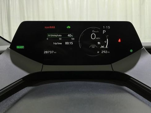 Certified 2023 Toyota Prius XLE FWD image 15