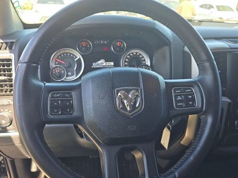 Used 2015 RAM 1500 Big Horn AWD/4WD image 8