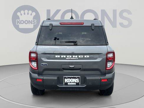 Certified 2025 Ford Bronco Sport Big Bend AWD/4WD image 10