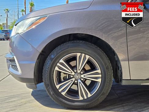 Used 2018 Acura MDX SH-AWD image 6