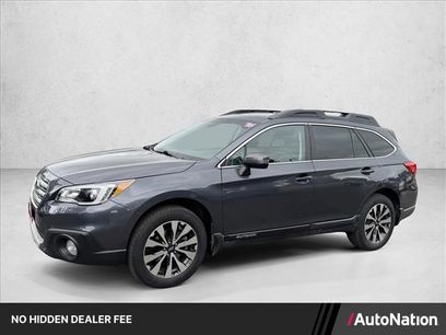 Used 2016 Subaru Outback 2.5i Limited