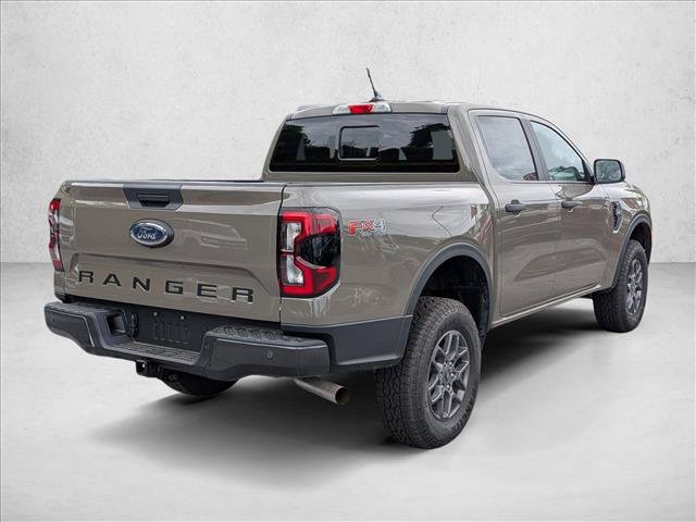 New 2026 Ford Ranger XLT w/ Equipment Group 301A High AWD/4WD image 2