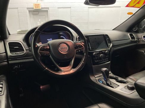 Used 2020 Jeep Grand Cherokee Limited X AWD/4WD image 12