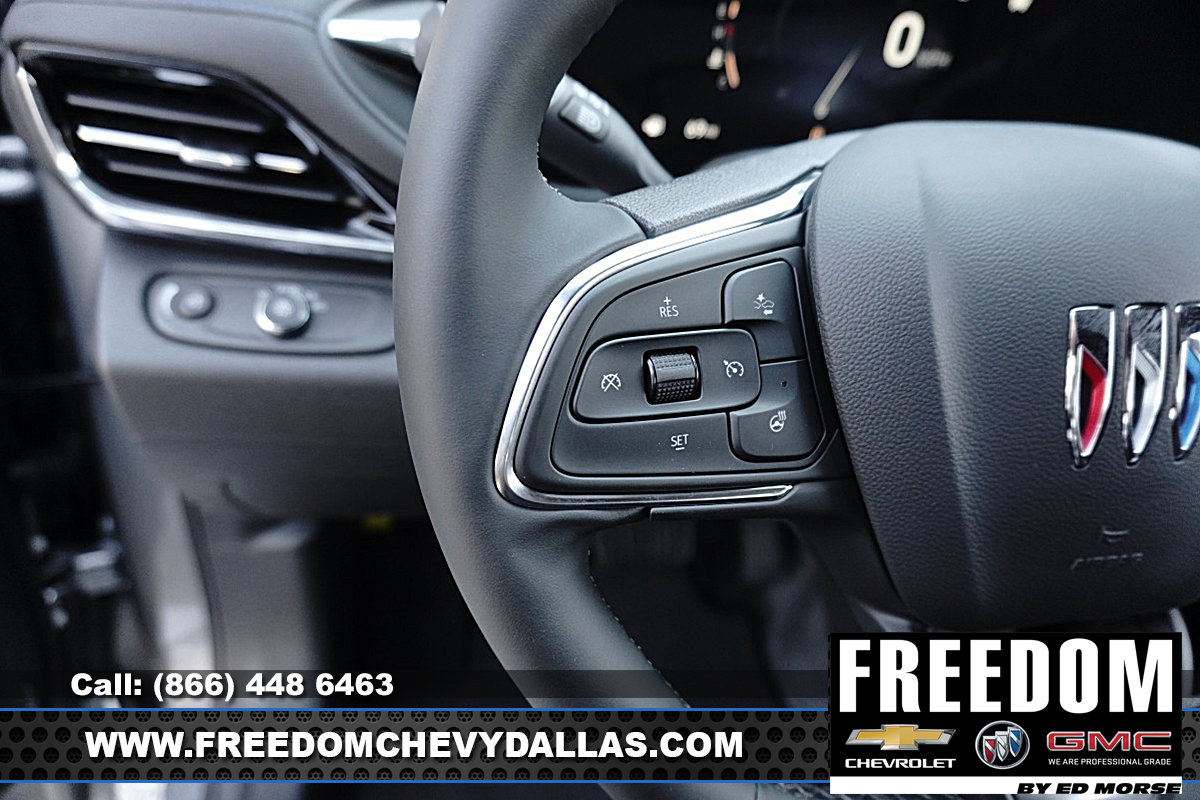 New 2026 Buick Envista Sport Touring w/ Convenience I Package FWD image 24