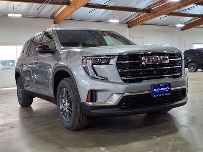 Used 2026 GMC Acadia Elevation