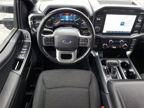 Used 2022 Ford F150 XLT w/ Equipment Group 302A High image 2