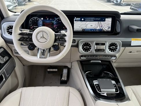 New 2026 Mercedes-Benz G 63 AMG 4MATIC image 27