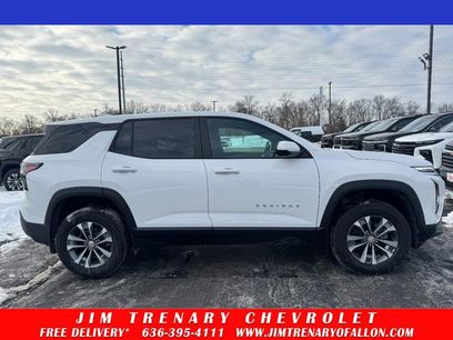 New 2026 Chevrolet Equinox LT w/ LPO, Floor Liner Package