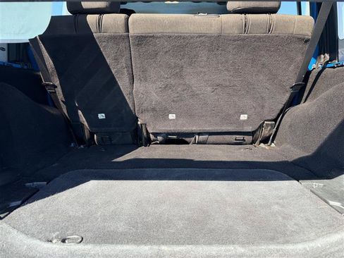 Used 2011 Jeep Wrangler Unlimited Sport w/ Trailer Tow Group AWD/4WD image 13