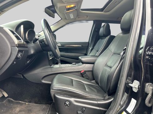 Used 2013 Jeep Grand Cherokee Altitude AWD/4WD image 14