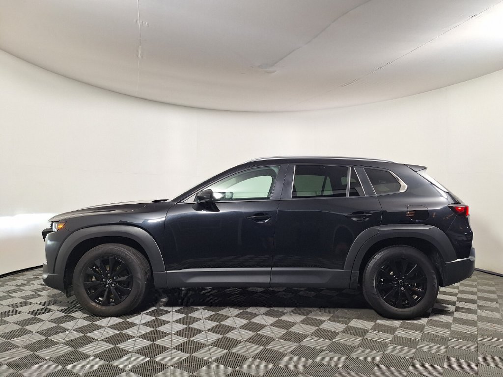 Used 2025 MAZDA CX-50 AWD 2.5 S w/ Preferred Package image 8