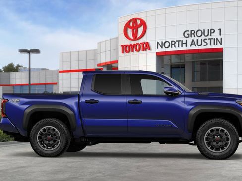 New 2025 Toyota Tacoma TRD Off-Road image 24