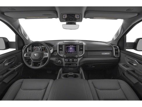 Used 2020 RAM 1500 Big Horn AWD/4WD image 49