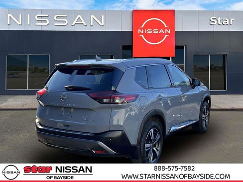 Used 2023 Nissan Rogue SL w/ SL Premium Package image 4
