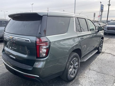 Used 2023 Chevrolet Tahoe LS w/ Driver Alert Package image 8