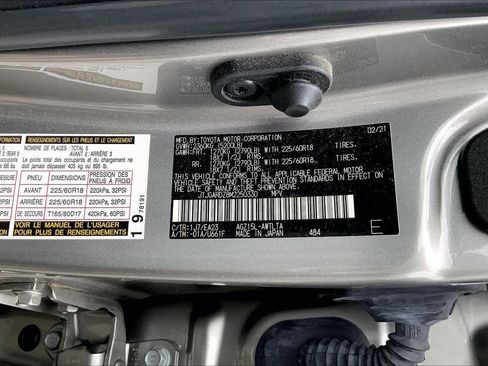Used 2021 Lexus NX 300 AWD w/ Premium Package image 36