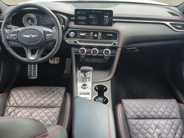 Used 2023 Genesis G70 2.0T w/ Sport Prestige Package AWD/4WD image 13
