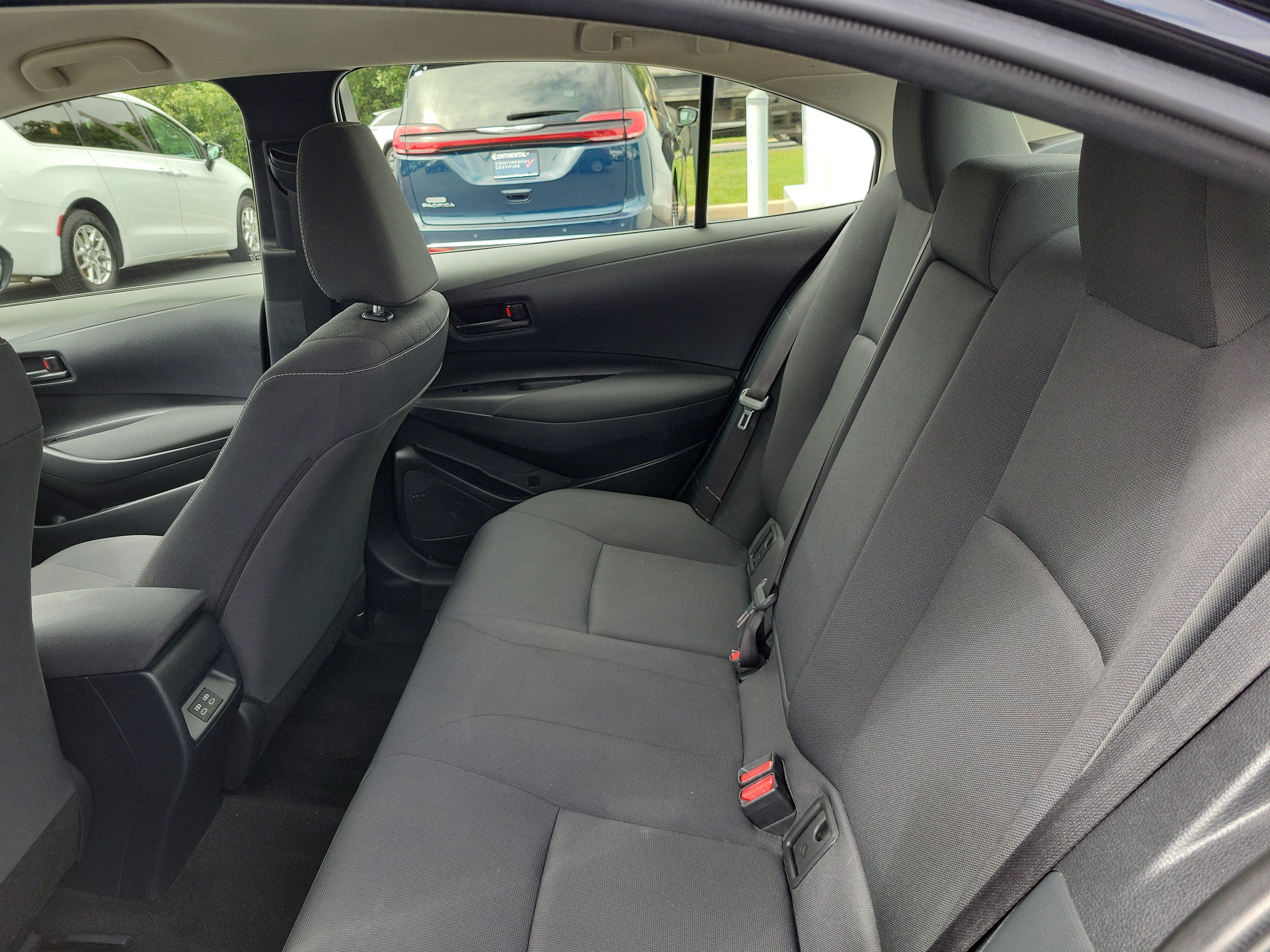 Certified 2025 Toyota Corolla LE w/ LE Premium Package FWD image 12
