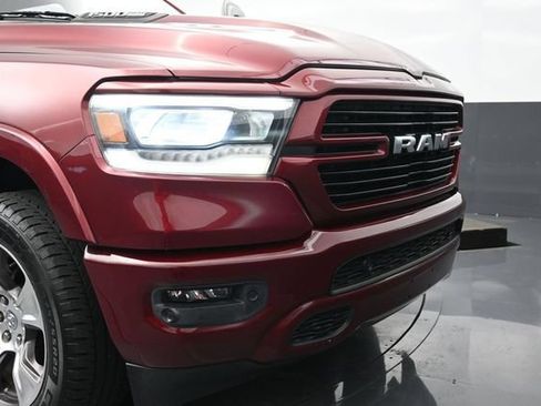 Used 2021 RAM 1500 Laramie w/ Sport Appearance Package AWD/4WD image 35