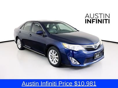 Used 2014 Toyota Camry XLE