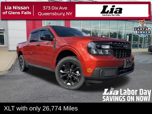 Used 2024 Ford Maverick XLT w/ XLT Luxury Package AWD/4WD image 1