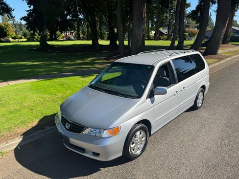 Used 2002 Honda Odyssey EX image 9