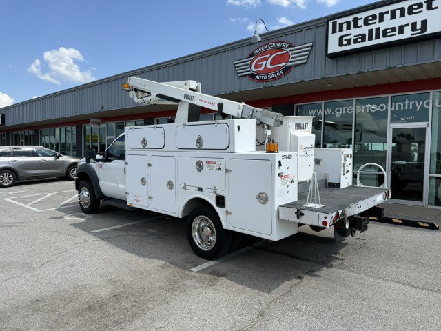 Used 2016 Ford F450 XL AWD/4WD image 5