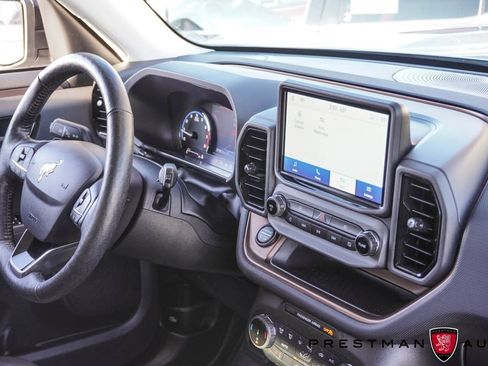 Used 2022 Ford Bronco Sport Badlands w/ Premium Package image 43