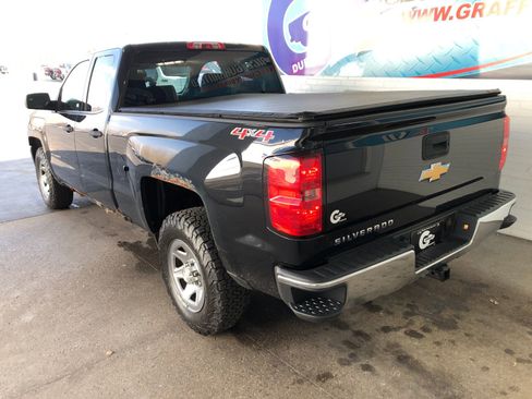 Used 2016 Chevrolet Silverado 1500 LS w/ Trailering Package image 6