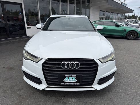 Used 2018 Audi A6 2.0T Premium Plus w/ Premium Plus Package AWD/4WD image 12