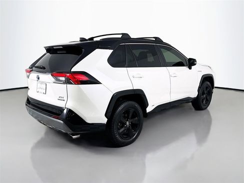 Used 2021 Toyota RAV4 XSE image 9