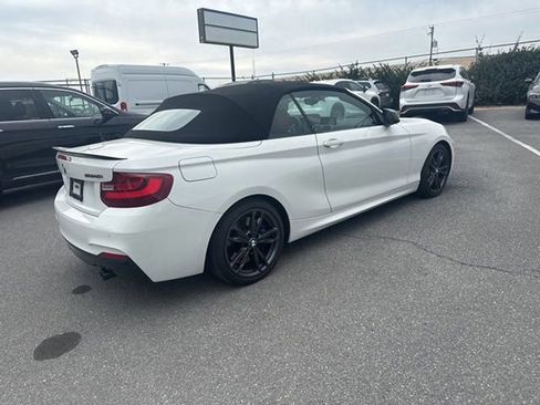 Used 2017 BMW M240i Convertible image 10