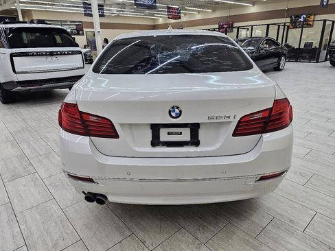 Used 2016 BMW 528i Sedan RWD image 7