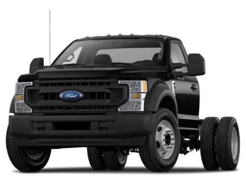 Used 2020 Ford F350 XL w/ Power Equipment Group AWD/4WD image 1