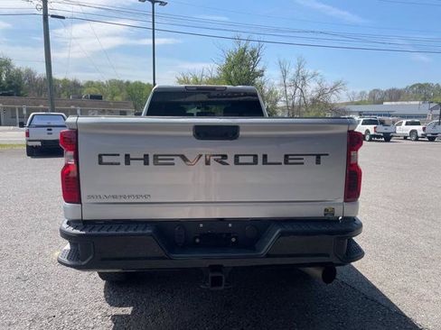 Used 2020 Chevrolet Silverado 3500 W/T w/ WT Convenience Package AWD/4WD image 6