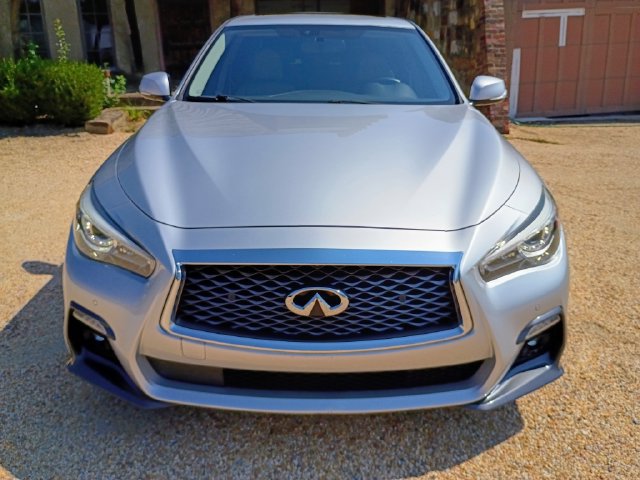 Used 2020 INFINITI Q50 Sport w/ Cargo Package RWD image 4