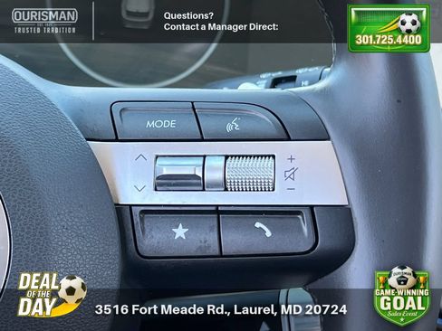 Used 2024 Hyundai Kona SEL w/ Convenience Package AWD/4WD image 24