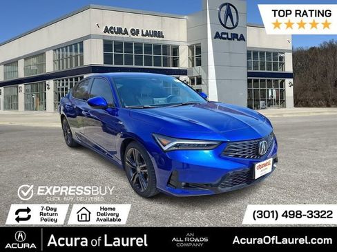 Used 2023 Acura Integra A-Spec image 1