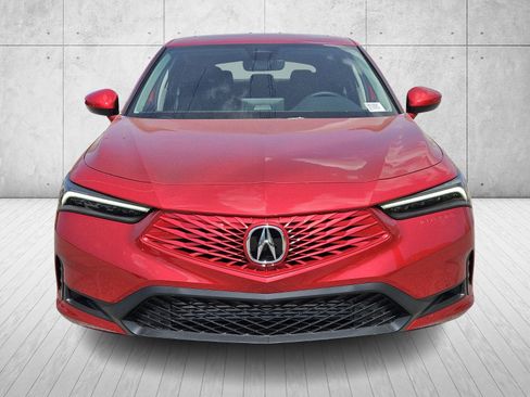 New 2026 Acura Integra FWD image 2