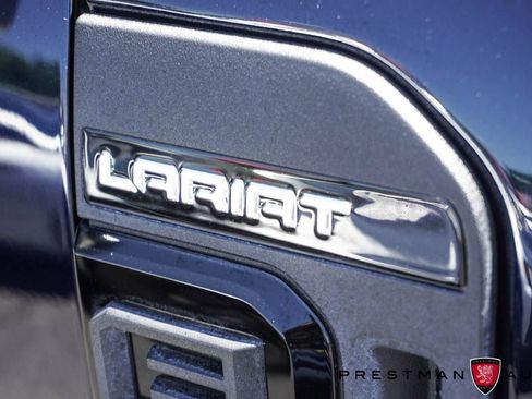 Used 2024 Ford F250 Lariat w/ Sport Appearance Package AWD/4WD image 10