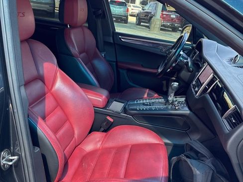 Used 2017 Porsche Macan GTS image 10