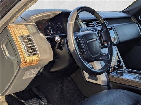 Used 2019 Land Rover Range Rover HSE image 9