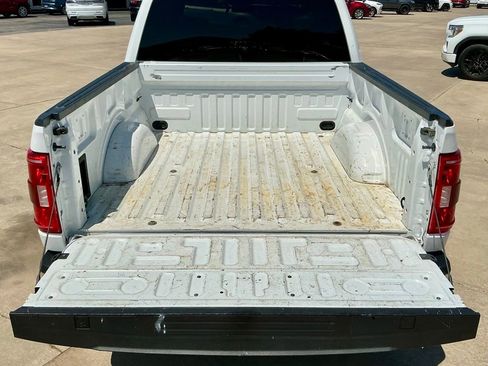 Used 2022 Ford F150 XLT w/ Equipment Group 301A Mid image 17